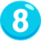 8