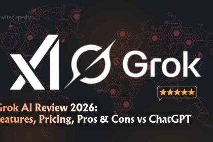 Grok AI Review 2026 Features, Pricing, Pros & Cons vs ChatGPT