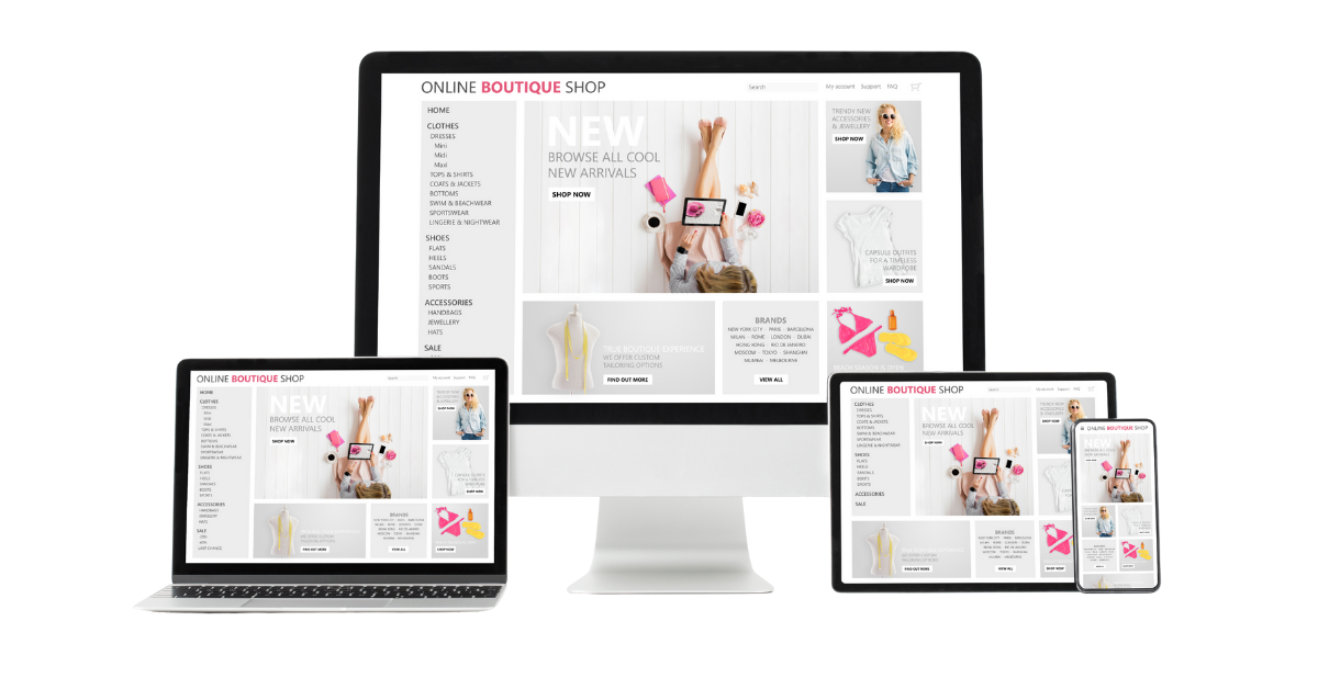 Website Development Service By Witechpedia