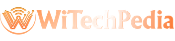 WiTechPedia New Colored Logo for dark mode For Mobile