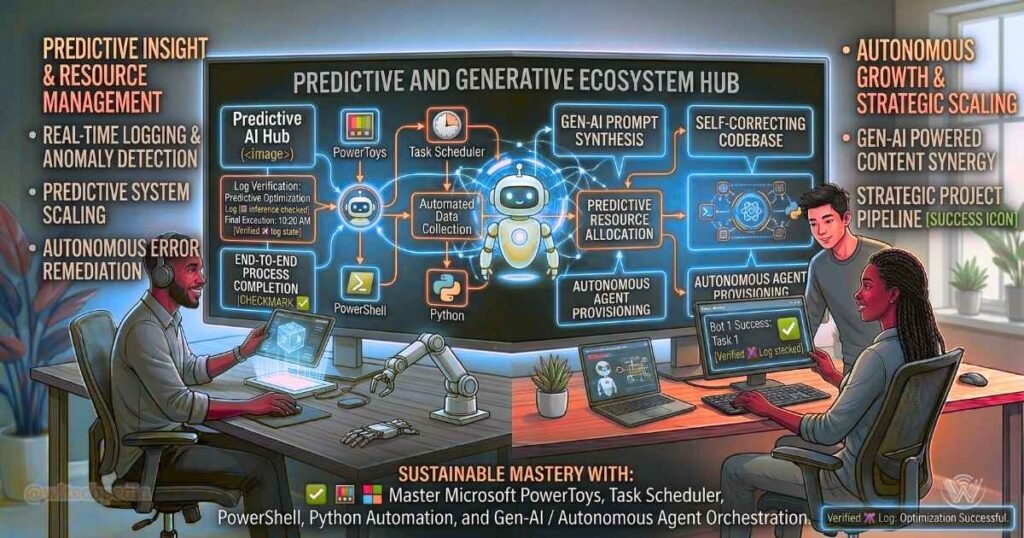 A Complete Windows Task Scheduler Guide Showing How To Create A Basic Automated Task For Weekly File Cleanup.